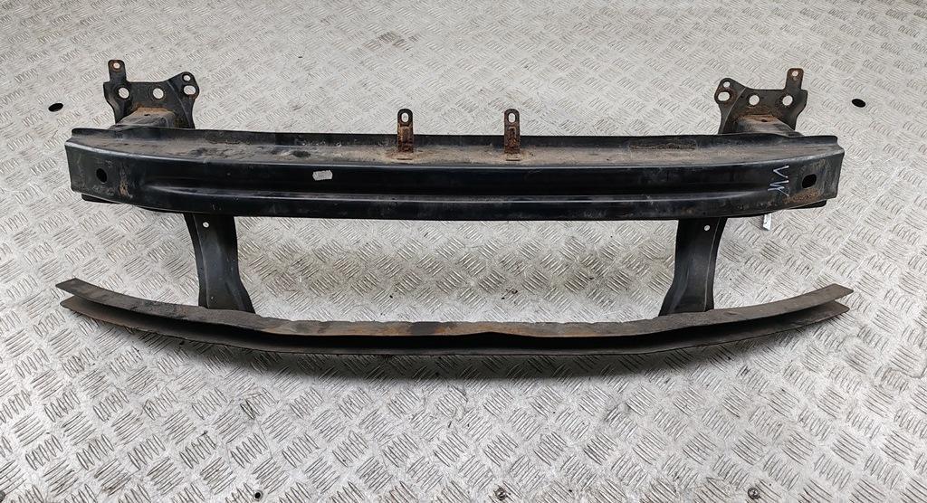 усилитель бампера переднего Volkswagen Passat B6 2005, 2.0 л., дизель, АКПП, серый, универсал - фото №1