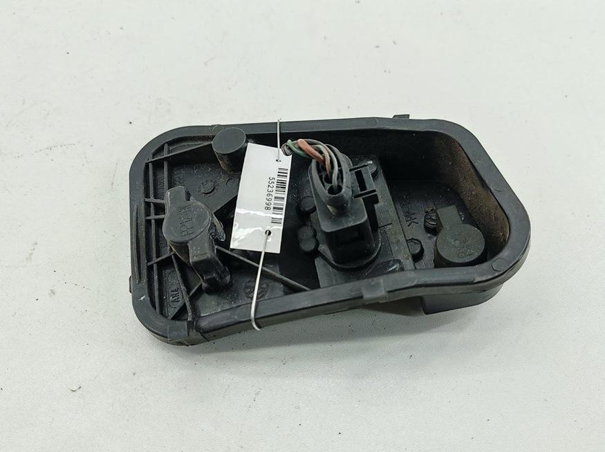 Плата фонаря заднего правого Volkswagen Touareg 2005, 2.5 л., дизель, АКПП, чёрный, внедорожник 5 дв., 7L6945258