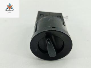 переключатель света Volkswagen Passat B5 1997, 1.8 л., бензин, МКПП, синий, седан, 1C0941531