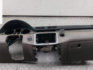 панель передняя салона (торпедо) Volkswagen Passat B6 2007, 2.0 л., дизель, МКПП, чёрный, универсал, 3C1857003QT