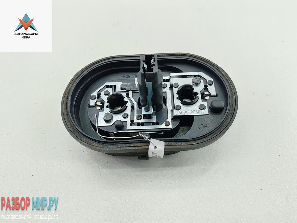 Плата фонаря заднего правого Volkswagen Tiguan 1 поколение 2008, 1.4 л., бензин, МКПП, белый, внедорожник 5 дв., 5N0945258C - фото №1