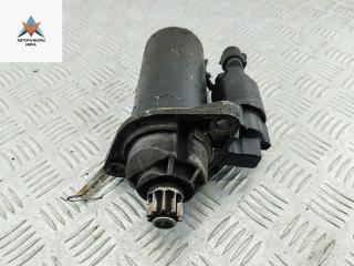 стартер Volkswagen Touran 1 поколение 2003, 2.0 л., дизель, МКПП, серый, минивэн