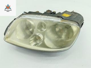 фара левая Volkswagen Touran 1 поколение 2004, 2.0 л., дизель, МКПП, синий, минивэн, 1T0941005D