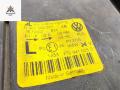 фара левая Volkswagen Touran 1 поколение 2004, 2.0 л., дизель, МКПП, синий, минивэн, 1T0941005D - фото №4