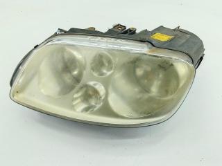 фара левая Volkswagen Touran 1 поколение 2004, 2.0 л., дизель, МКПП, синий, минивэн, 1T0941005D