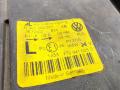 фара левая Volkswagen Touran 1 поколение 2004, 2.0 л., дизель, МКПП, синий, минивэн, 1T0941005D - фото №4