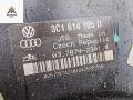 вакуумный усилитель тормозов Volkswagen Passat B6 2005, 2.0 л., дизель, АКПП, серый, универсал, 3C1614105D - фото №4