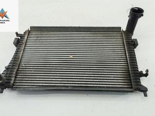 радиатор интеркулера Volkswagen Passat B6 2005, 2.0 л., дизель, АКПП, серый, универсал, 3C0145803E