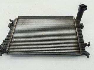 радиатор интеркулера Volkswagen Passat B6 2005, 2.0 л., дизель, АКПП, серый, универсал, 3C0145803E