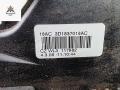 замок двери передней правой Volkswagen Caddy 3 поколение 2008, 1.9 л., дизель, МКПП, серый, фургон, 3D1837016AC - фото №3