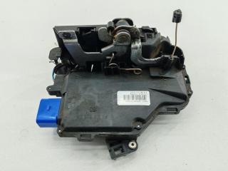 замок двери передней правой Volkswagen Caddy 2008, 1.9 л., дизель, МКПП, серый, фургон, 3D1837016AC