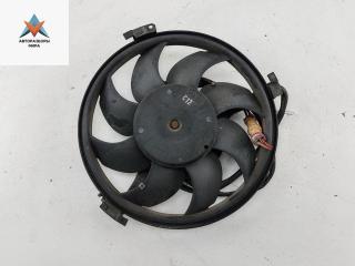 вентилятор радиатора Volkswagen Passat B5 1997, 1.8 л., бензин, МКПП, синий, седан, 8D0959455C