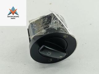 переключатель света Volkswagen Golf 5 поколение 2005, 1.4 л., бензин, МКПП, зелёный, хетчбэк 5 дв., 1K0941431B