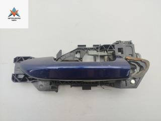 ручка наружная передняя левая Volkswagen Passat B6 2010, 1.4 л., бензин, АКПП, синий, универсал, 3C0837885H