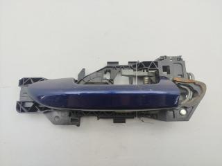 ручка наружная передняя левая Volkswagen Passat B6 2010, 1.4 л., бензин, АКПП, синий, универсал, 3C0837885H