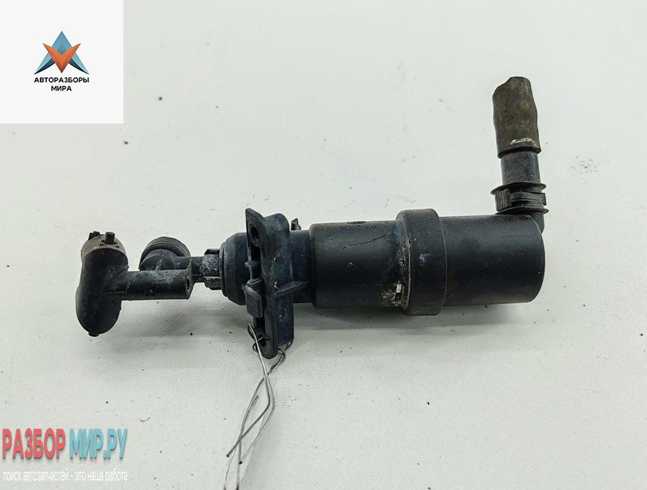 форсунка омывателя фары Volkswagen Golf 4 поколение 2002, 2.0 л., бензин, МКПП, серый, универсал, 1J0955978A - фото №1