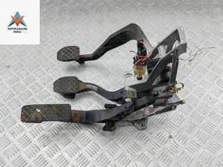 узел педальный (блок педалей) Volkswagen Passat B5 1998, 1.9 л., дизель, МКПП, чёрный, универсал, 8D1721117D