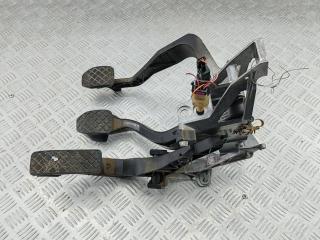 узел педальный (блок педалей) Volkswagen Passat B5 1998, 1.9 л., дизель, МКПП, чёрный, универсал, 8D1721117D