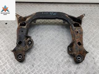 подрамник передний Volkswagen Passat B5 1998, 1.8 л., бензин, МКПП, чёрный, универсал