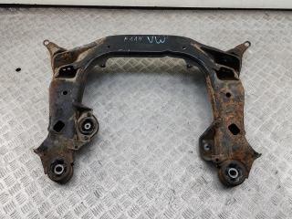 подрамник передний Volkswagen Passat B5 1998, 1.8 л., бензин, МКПП, чёрный, универсал