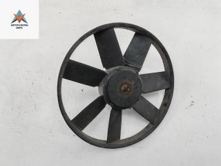 вентилятор радиатора Volkswagen Golf 3 поколение 1997, 1.4 л., бензин, МКПП, красный, хетчбэк 3 дв., 1H0959455A