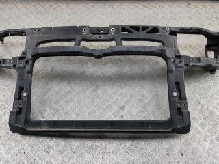 Рамка радиатора Volkswagen Golf-4 2001, 1.9 л., дизель, АКПП, серый, универсал, 1J0805594