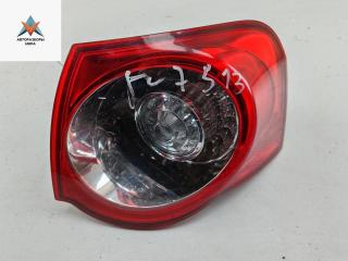 фонарь задний правый Volkswagen Passat B6 2007, 2.0 л., дизель, МКПП, чёрный, универсал, 3C9945096N