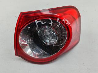 фонарь задний правый Volkswagen Passat B6 2007, 2.0 л., дизель, МКПП, чёрный, универсал, 3C9945096N