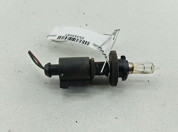 Патрон лампы указателя поворота Volkswagen Passat B6 2008, 2.0 л., дизель, АКПП, серый, универсал