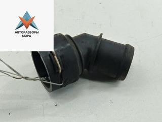 фланец (тройник) системы охлаждения Volkswagen Golf 4 поколение 2002, 2.0 л., бензин, МКПП, серый, универсал, 1J0121619