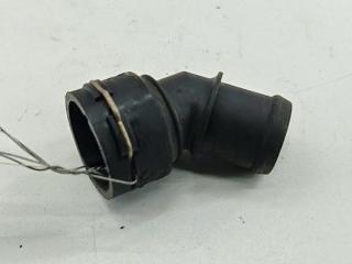 фланец (тройник) системы охлаждения Volkswagen Golf 4 поколение 2002, 2.0 л., бензин, МКПП, серый, универсал, 1J0121619