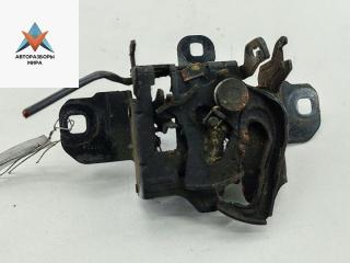 замок капота Volkswagen Golf 4 поколение 2002, 2.0 л., бензин, МКПП, серый, универсал, 1J0823509C