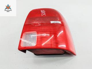 фонарь задний правый Volkswagen Passat B5 1998, 1.8 л., бензин, МКПП, красный, универсал, 3B9945112F