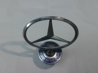 Значок на капот Mercedes-Benz E-Класс W211/S211 2003, 3.2 л., D E320 CDI, дизель, АКПП, седан