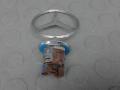 Значок на капот Mercedes-Benz E-Класс W211/S211 2003, 3.2 л., D E320 CDI, дизель, АКПП, седан - фото №2