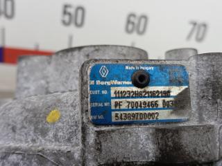 турбина Renault Kadjar 1 поколение 2016, 1.5 л., дизель, МКПП, хетчбэк 5 дв., 111232H821162190