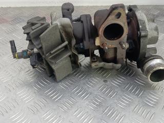 турбина Nissan Qashqai 2 поколение 2013, 1.5 л., дизель, МКПП, внедорожник 5 дв., 16289RH82728404