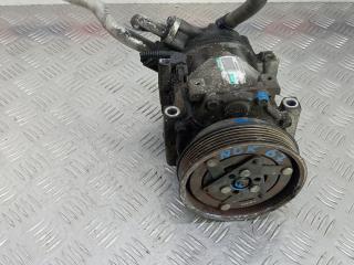 компрессор кондиционера Nissan Qashqai 2 поколение 2013, 1.5 л., дизель, МКПП, внедорожник 5 дв., 926009865R