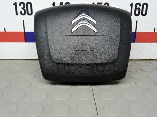 подушка безопасности водителя Citroen Jumper 2 поколение [рестайлинг] 2015, 2.2 л., дизель, МКПП, микроавтобус