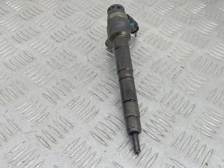 форсунка Volkswagen Passat CC 1 поколение [рестайлинг] 2012, 2.0 л., дизель, АКПП, купе, 0445110369, 03L130277J
