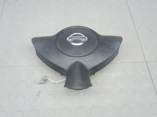 подушка безопасности водителя Nissan Juke YF15 2012, 1.6 л., бензин, МКПП, хетчбэк 5 дв., K85101KA0A
