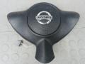 подушка безопасности водителя Nissan Juke YF15 2012, 1.6 л., бензин, МКПП, хетчбэк 5 дв., K85101KA0A - фото №2