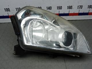 фара правая Nissan Qashqai 1 поколение 2008, 2.0 л., дизель, МКПП, внедорожник 5 дв.