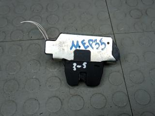 замок багажника Peugeot 5008 1 поколение 2011, 1.6 л., дизель, МКПП, минивэн