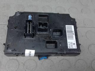блок предохранителей Citroen C4 Grand Picasso 1 поколение 2011, 1.6 л., дизель, МКПП, минивэн, S120017004I