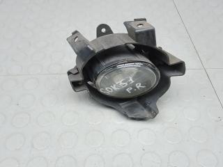 фара правая Nissan Qashqai 1 поколение 2008, 2.0 л., дизель, МКПП, внедорожник 5 дв.