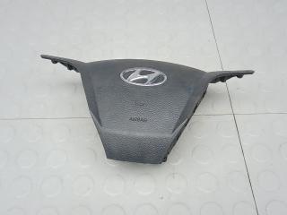 подушка безопасности водителя Hyundai Santa Fe 3 поколение (DM) [рестайлинг] 2015, 2.2 л., дизель, МКПП, внедорожник 5 дв.