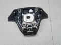 подушка безопасности водителя Hyundai Santa Fe 3 поколение (DM) [рестайлинг] 2015, 2.2 л., дизель, МКПП, внедорожник 5 дв. - фото №3