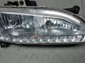 фара правая Hyundai Santa Fe 3 поколение (DM) [рестайлинг] 2015, 2.2 л., дизель, МКПП, внедорожник 5 дв. - фото №2