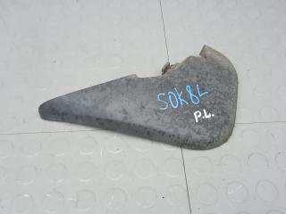 брызговик Ford Fusion 1 поколение [рестайлинг] 2007, 1.4 л., бензин, МКПП, хетчбэк 5 дв.